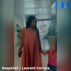 JLC Family : Laurent filme Chelsea en train d'insulter la sœur de SisiK