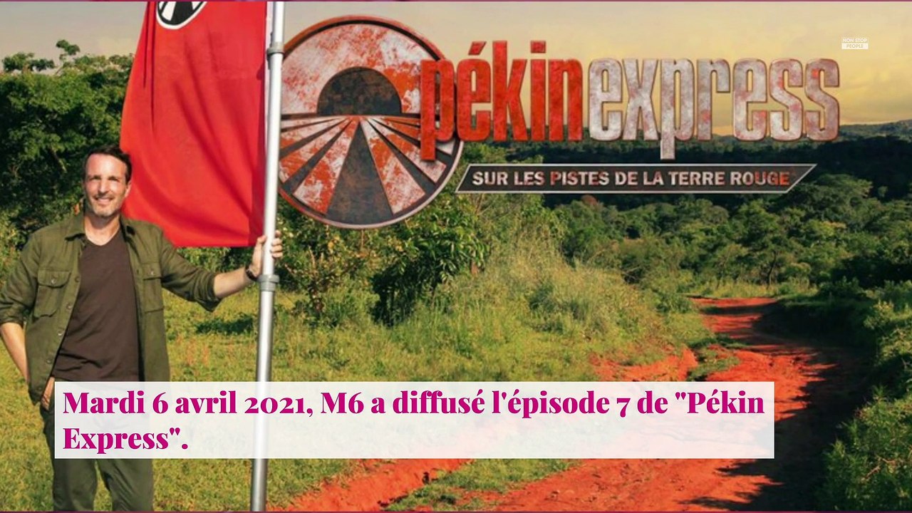 Pékin Express 2021 : Aurore et Jonathan "forfaits" après un accident de voiture, ils évoquent un "choc extrême"