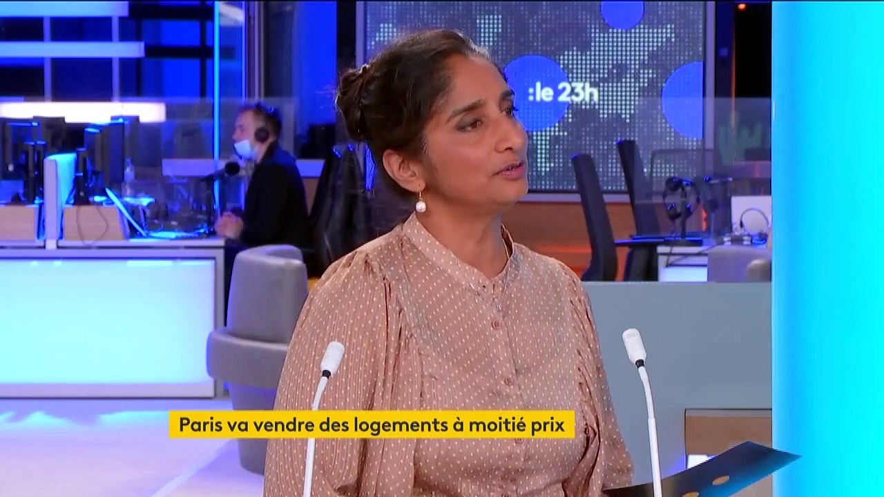 Immobilier : "Pour que les Français puissent acheter ou louer plus facilement, il faut construire", insiste la ministre déléguée au Logement