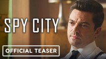 Spy City - Official Teaser Trailer (2021) Dominic Cooper, Leonie Benesch
