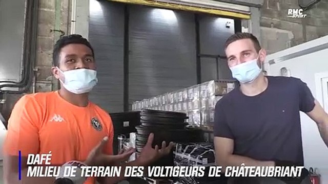 Coupe de France : Les Voltigeurs de Châteaubriant face à la montagne Montpellier