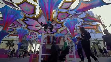 إطلاق مشروع منطقة القوز الإبداعية