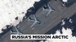 Huge Russian Military Build-up In The Arctic Satellite Images Show Moscow’s Special Forces Base