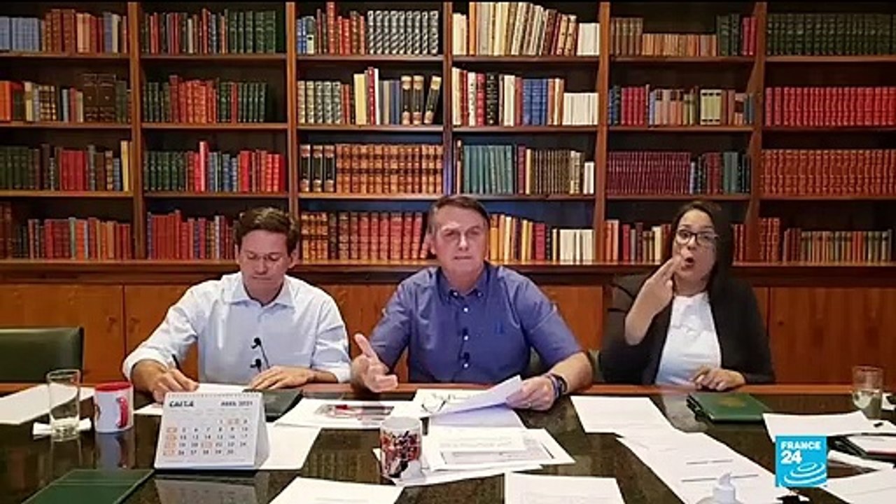 Pandémie de Covid-19 au Brésil : le pays déplore plus de 4000 morts en 24H