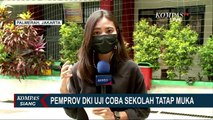85 Sekolah di Jakarta Gelar Uji Coba Sekolah Tatap Muka, Begini Kondisinya
