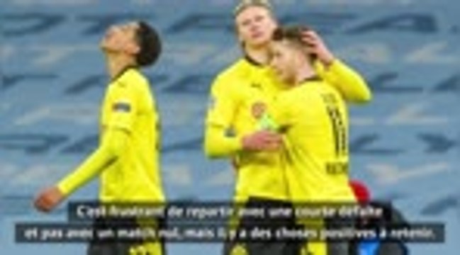 Quarts - Terzic : Nous sommes convaincus de pouvoir nous qualifier