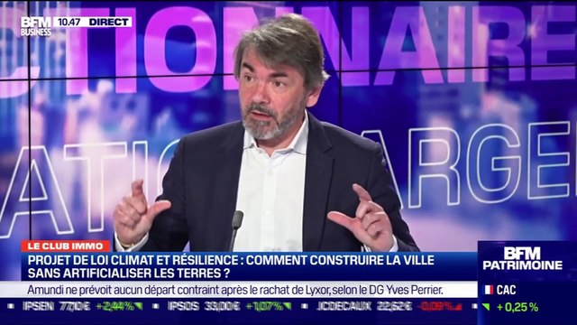 Le club BFM immo (2/2): Boom des résidences secondaires, le retour de grâce de la résidence dite semi principale - 07/04