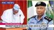 Buhari names Alkali Baba Usman as acting IGP