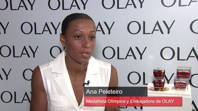 Ana Peleteiro, una atleta que ‘Vive de cara’, la nueva forma de entender la belleza