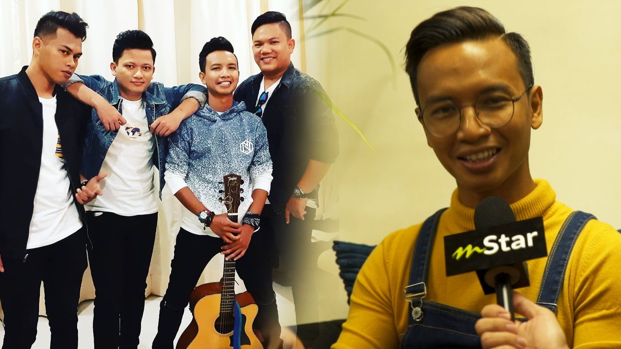 Ejai Azzara Band kena ‘sembur’ dengan team mate! Tak senang duduk buat lagu duet dengan Ai Wahida