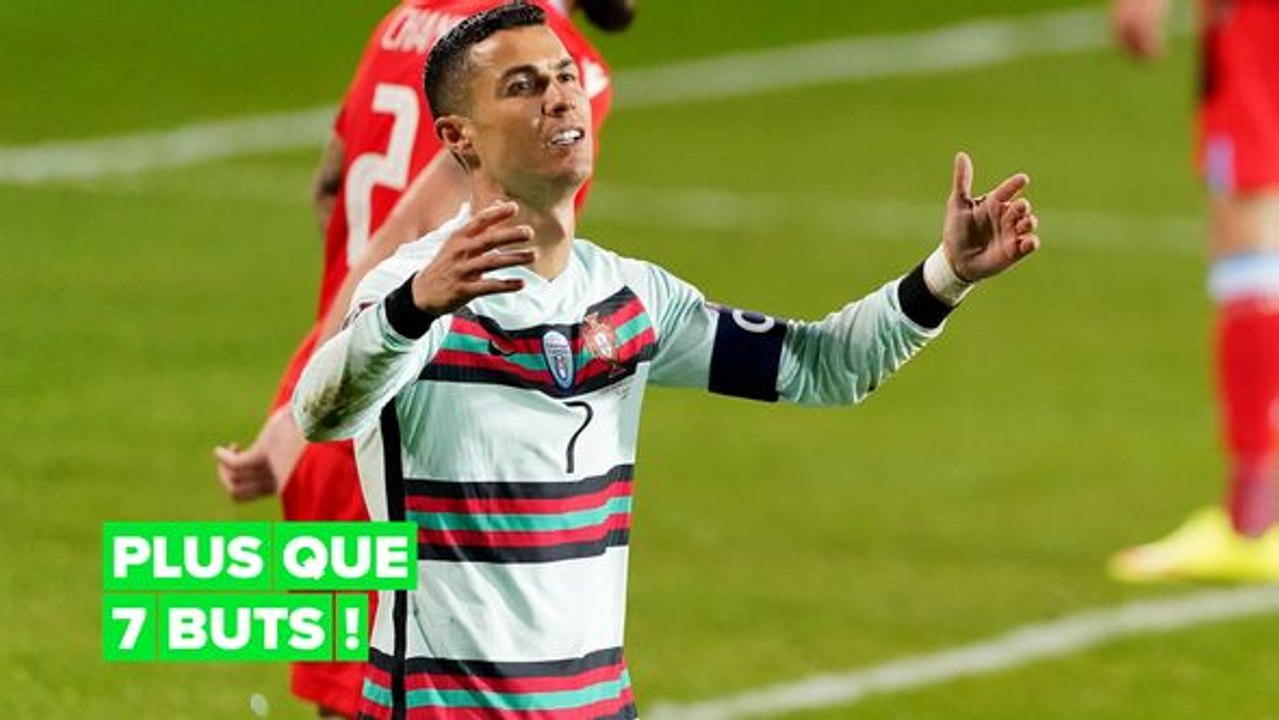 Cristiano Ronaldo : bientôt un autre record