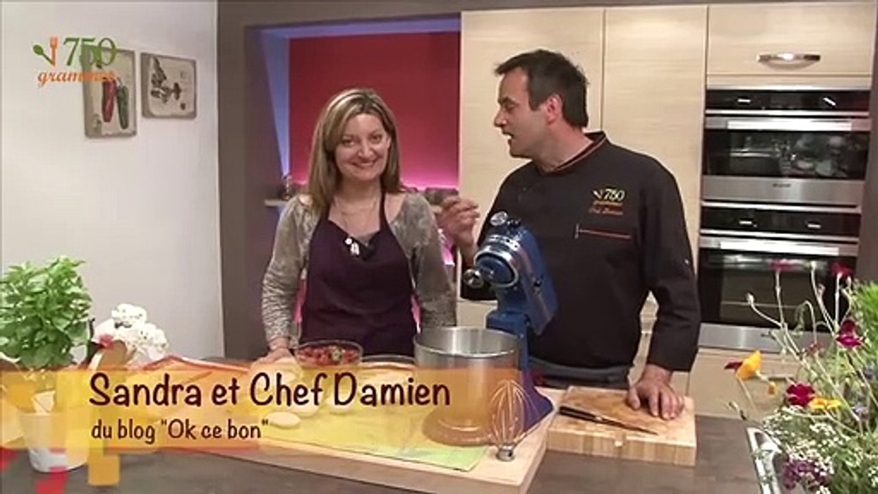 Recette De Pavlova Aux Fraises - 750G