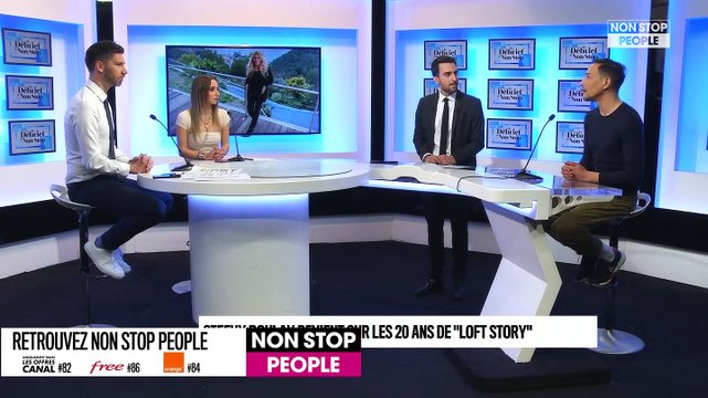 Le Débrief de Non Stop - Loana : pourquoi Steevy Boulay ne veut plus entendre parler d'elle