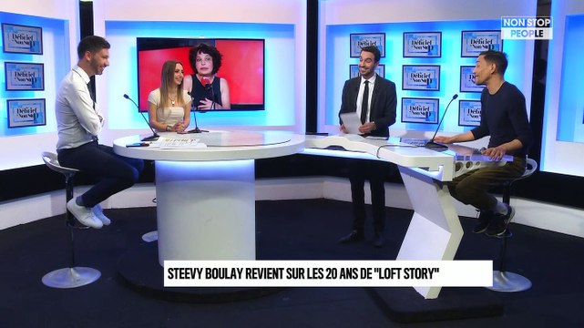 Le Débrief de Non Stop - Les Grosses Têtes - Steevy Boulay censuré sur RTL ? Il réagit aux propos de Jean-Jacques Peroni
