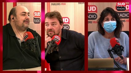 Thierry Godard - "La situation des migrants est une réalité qui nous échappe totalement"