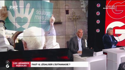 Faut-il légaliser l'euthanasie ? - 07/04