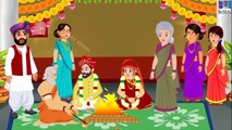 Sautela Beta Bahu - सावत्र मुलगा - सून _ Marathi Goshti _ Marathi Moral Stories _ Marathi Stories