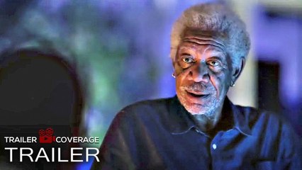 Vanquish - Official Trailer (2021) Morgan Freeman, Ruby Rose