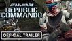Star Wars Republic Commando - Official Launch Trailer (PS4, PS5, Nintendo Switch)