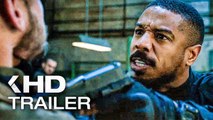 Tom Clancy's Without Remorse - Official Trailer (2021) Michael B. Jordan, Jamie Bell