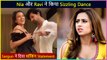 Nia Sharma and Ravi Dubey Sizzling Dance Performance; wife Sargun Jealous?