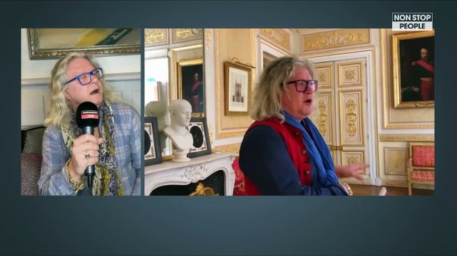 Morandini Live - Pierre-Jean Chalençon accusé de dîners clandestins, il livre une dernière fois sa vérité