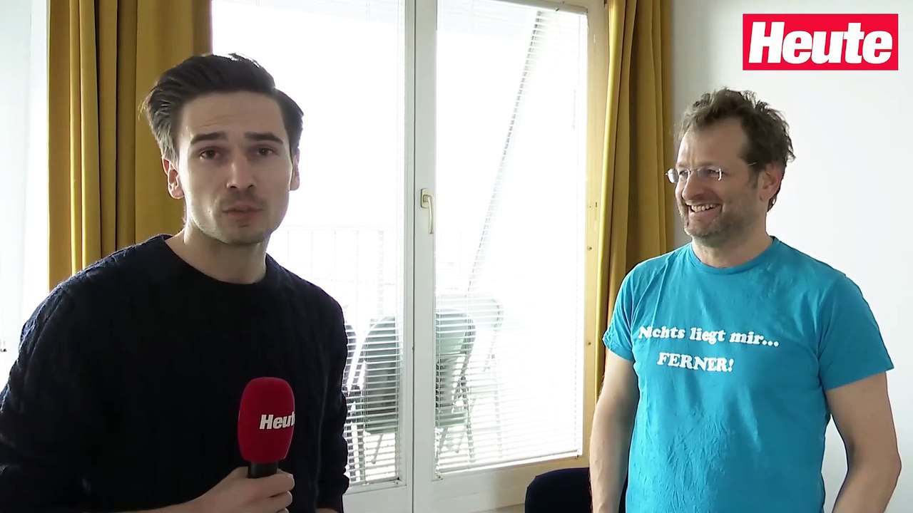 Andi Ferner: 'Im Distance Learning nur kaputte Kameras'