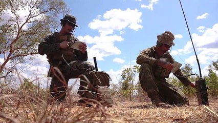 Download Video: U.S. Marines • Australian Defence Forces • Enhance Ability to Conduct Long-Distance Air Strikes