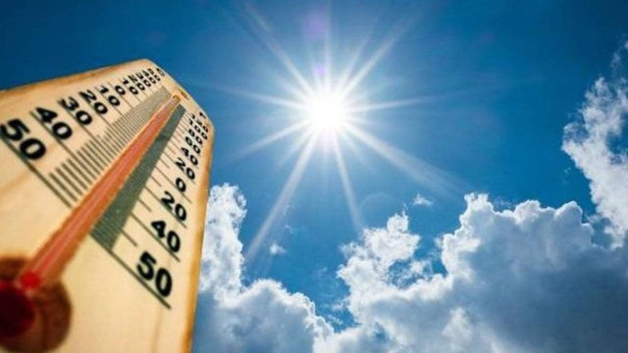 #Telangana severe Heatwaves : High Temperatures In Telangana మండుతున్న ఎండలు