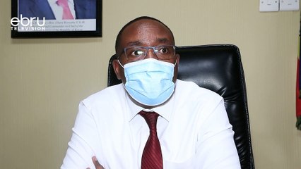 Machakos Level 5 Nurse Succumbs To Covid 19