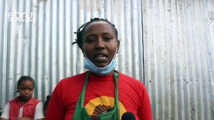 Mukuru Kwa Reuben Residents Decry Poor Sewer System