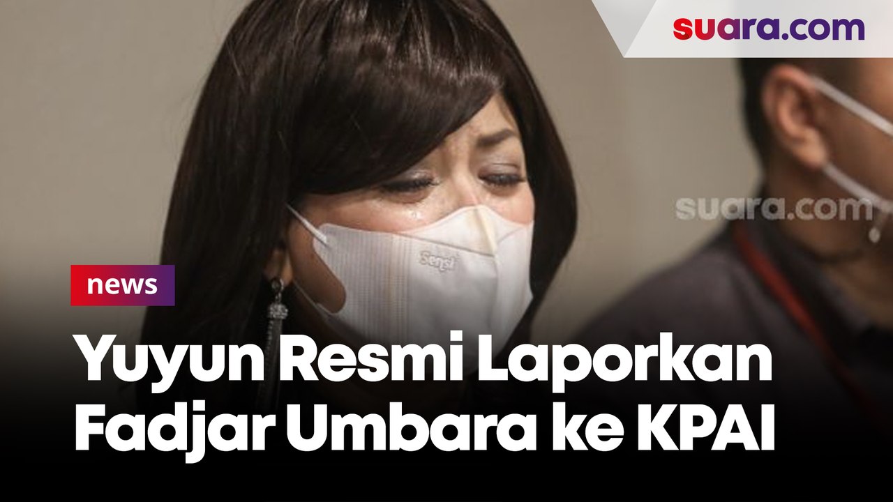 Yuyun Resmi Laporkan Fadjar Umbara ke KPAI