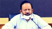 No shortage of Covid-19 vaccines, says Harsh Vardhan