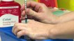 24-year-old carer receives UK’s first Moderna vaccine