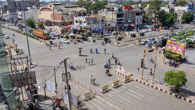 Corona: Statewide night curfew in Punjab till April 30