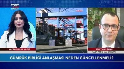 AB İlişkilerinde Son Durum Ne? - Ekonominin Dili