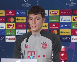Quarts - Pavard : "Ce sera du 50-50 et une revanche pour eux"