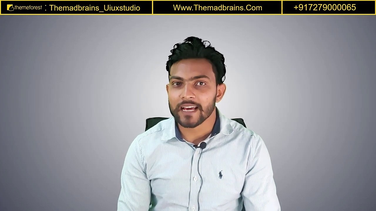 Create Awesome Button Hover Effect In Just 2 Minutes _ Abhinav Sharma _ Ui Ux Designer