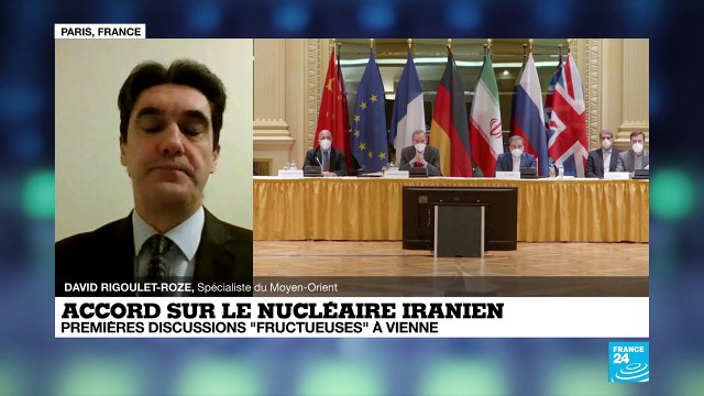 Accord sur le nucléaire iranien: On s'attend à des frictions très fortes