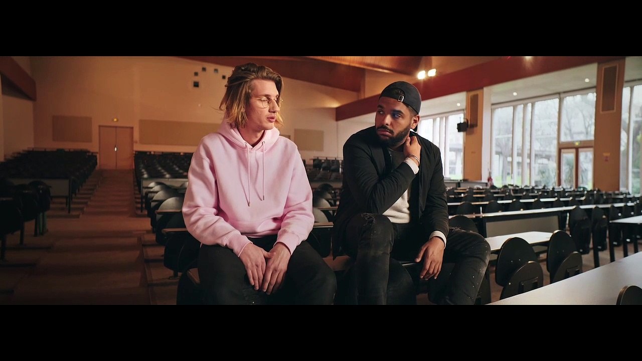 Canal Plus - Une nouvelle campagne de publicité pour soutenir les étudiants