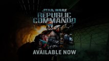 Star Wars Republic Commando - Launch Trailer PS4