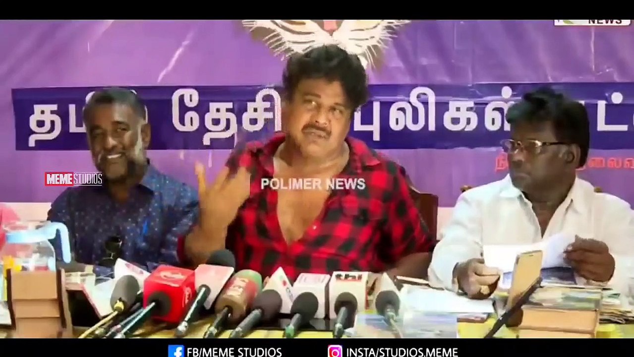 Election statement Troll_தேர்தல் அறிக்கை troll_Election 2021_Meme Studios