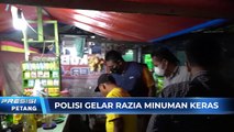 Satres Narkoba Polres Pelabuhan Tanjung Priok Menggelar Operasi