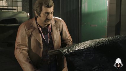 Mafia 3 (2016): Story Mission #14: How Things Really Works - Cut and Run - A Nation Once Again