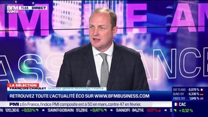 Sélection BFM Patrimoine: Le titre Alstom souffre depuis le début de l'année - 07/04