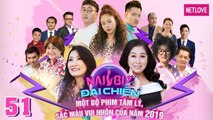 Nailbiz Đại Chiến - Tập 51 | Phim Gia Đình Hay Nhất 2019 | Hồng Đào, Hồng Vân, Minh Nhí, Thúy Nga