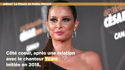 La Minute de Malika Ménard