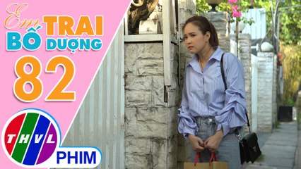 Em trai bố dượng - Tập 82[1]: Sau 3 năm, Ngân thẫn thờ khi nhìn thấy chú Khôi vui đùa bên con