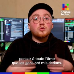 Je suis data hoarder | Le Speech de Corentin Barreau