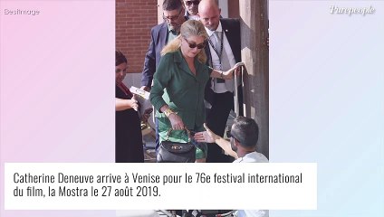 Catherine Deneuve : Comment a-t-elle conservé le secret de sa collaboration avec leboncoin ?